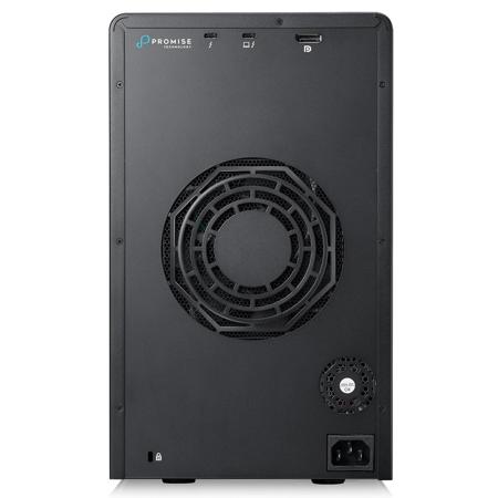 Promise Technology Pegasus32 R8 32TB 8-Bay Thunderbolt 3/USB 3.2