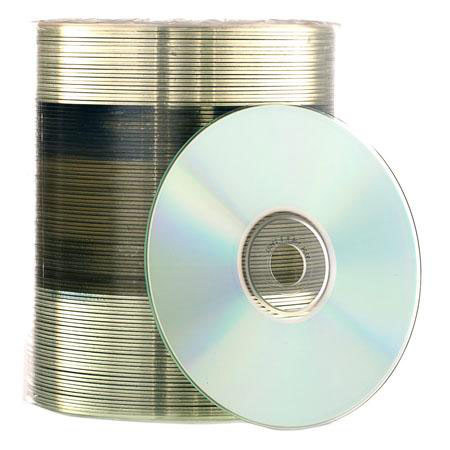 Primera TuffCoat Plus DVD-R, 600-Pack, 16x