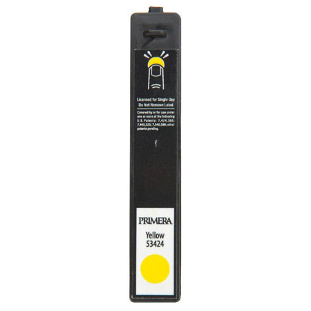 Primera Technology Primera 53424 High-Yield Yellow Ink Cartridge