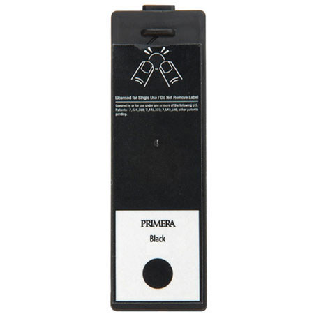 Primera 53429 Black Pigment-Based Ink Cartridge