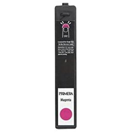 Primera Technology Magenta Pigment Based Ink Cartridge for LX900 Color Printer