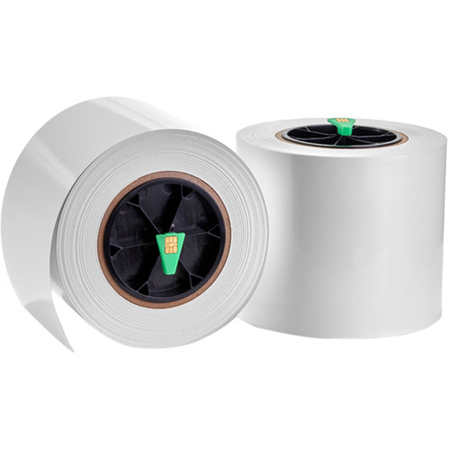 Primera Technology Premium Gloss Paper Roll, Continuous Stock, 4.75"x150' 2-Pack