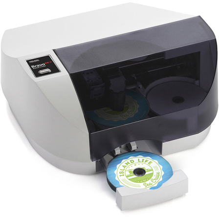 Primera Technology Bravo SE-3 AutoPrinter, 20-Disc Capacity