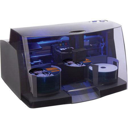 Primera Bravo 4101 Blu-ray Disc Publisher - Bundle with 2x 53606 Ink Cartridges