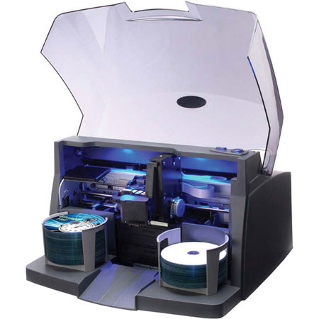 Primera Bravo 4102 Blu-ray/DVD Disc Publisher, 2-Drives