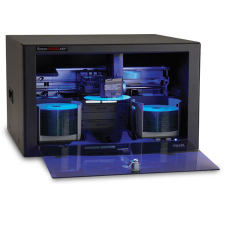 Primera Bravo 4102 XRP-Blu Disc Publisher, 63532
