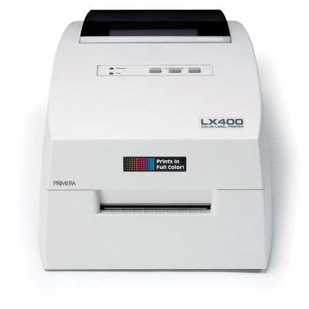 Primera Technology LX400 Color Label Printer