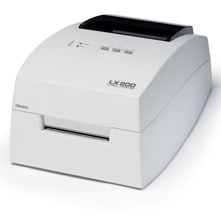 Primera Technology LX200 Mono Desktop Label Printer