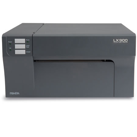Primera Technology LX900 Color Label Printer