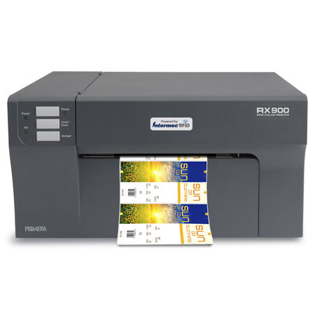 Primera Technology RX900 Color RFID Label Printer