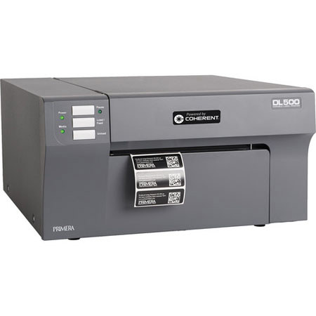 Primera LP130 Durable Label Printer, 300dpi Resolution, USB 2.0