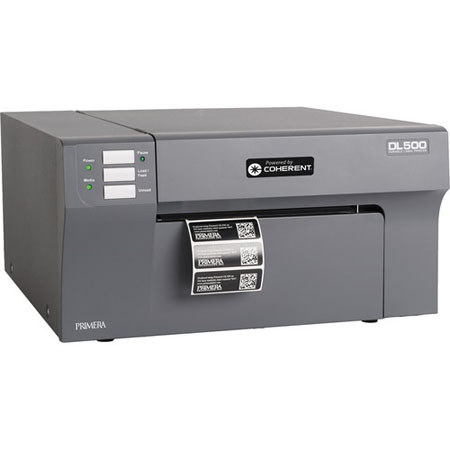 Primera Technology LP130 Laser Marking System Label Printer (European Plug)
