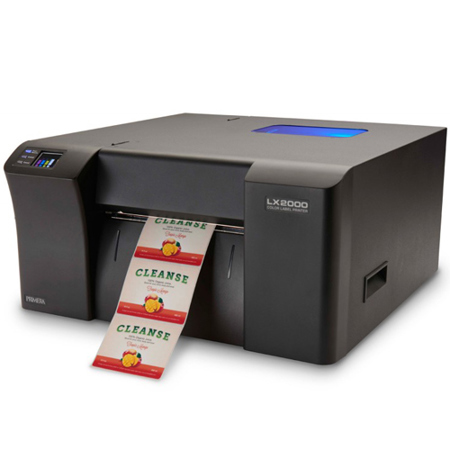 Primera Technology LX2000 Color Label Printer