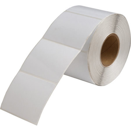 Primera Technology TuffCoat 3x2.5" High Gloss Label, 800 Label Per Sheet, White
