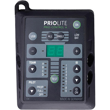 Priolite Radio Remote Control