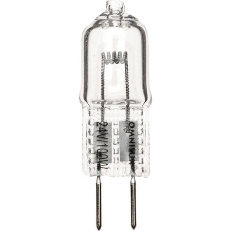 Priolite 100W/24V Halogen Modelling Lamp for MBX 1000 Head