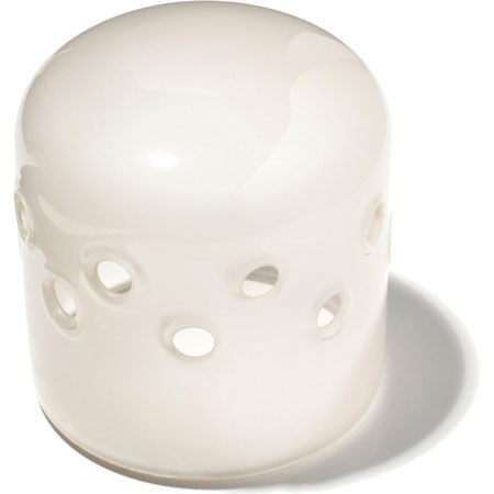 Priolite Glass Dome, Frosted and UV-Coated