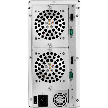 Proavio EditBox 8-Drive Desktop 6Gb/s Mini-SAS JBOD Storage System