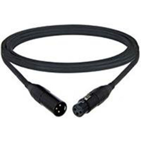 Pro Co Sound Ameriquad 20' XLR (M) to XLR (F) Lo-Z Microphone Cable