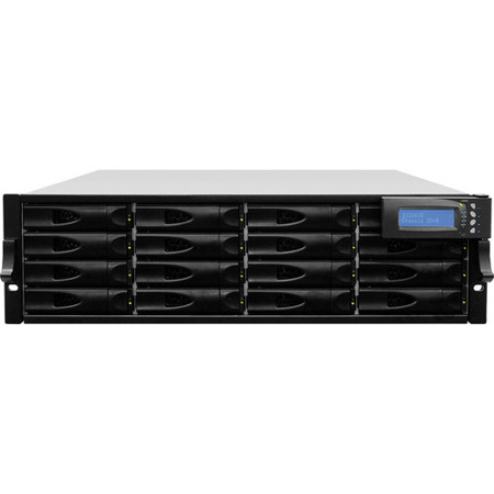 Proavio Rackmount 3U 16 Drive 16TB 6G SAS JBOD Sto