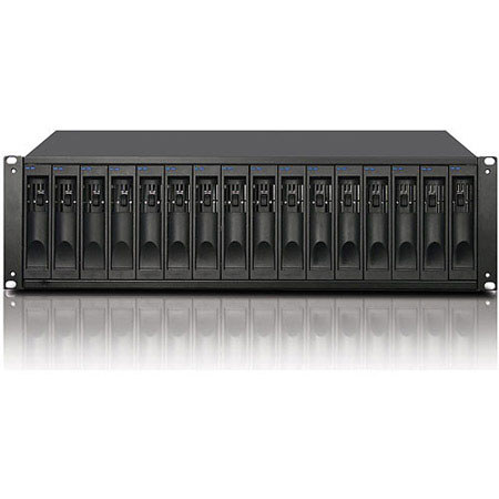 Proavio 32TB 16-Bay 3U Rackmount UltraStor RS16SS RAID Storage System
