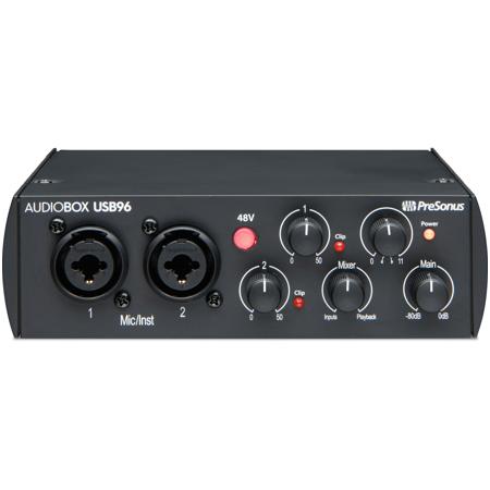 PreSonus AudioBox 96 25th Anniversary Edition