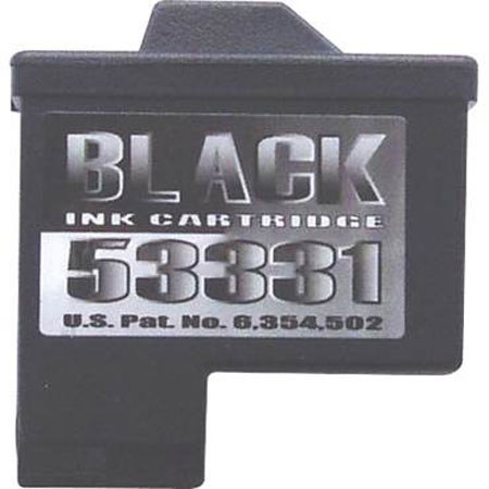 Primera Monochrome Ink Cartridge for Bravo II, Black