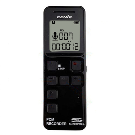 Paraben K-PASS-OTG 8GB Digital Stereo PCM Audio Recorder w/Password Protection