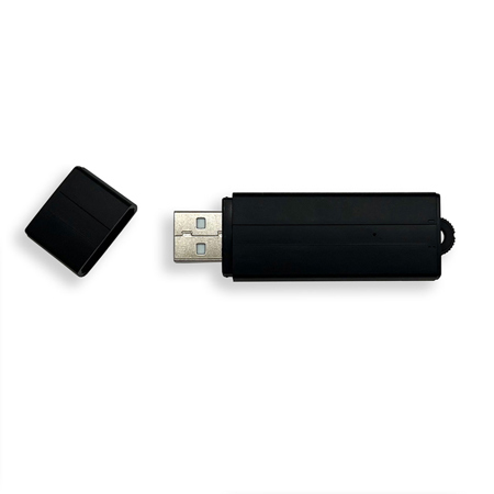 Paraben K-USB-OTG 8GB Covert USB Drive Audio Recorder