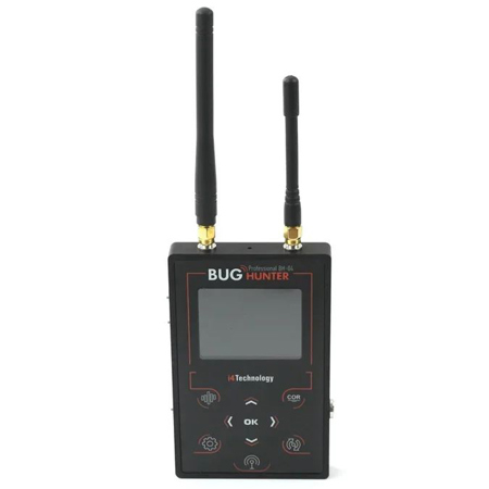 Paraben BH04 Professional Bug Hunter TSCM Detector