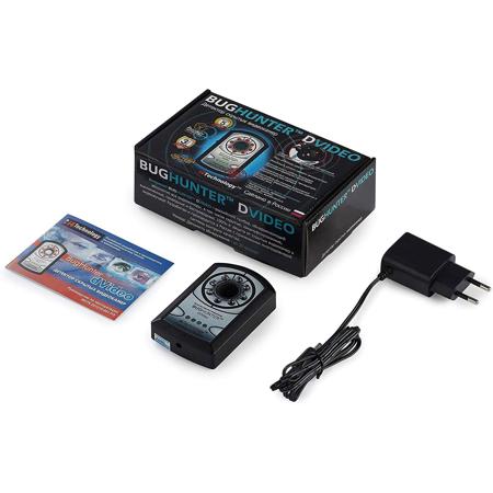 Paraben BugHunter dVideo Hidden Camera Hunter, 16-65' Range