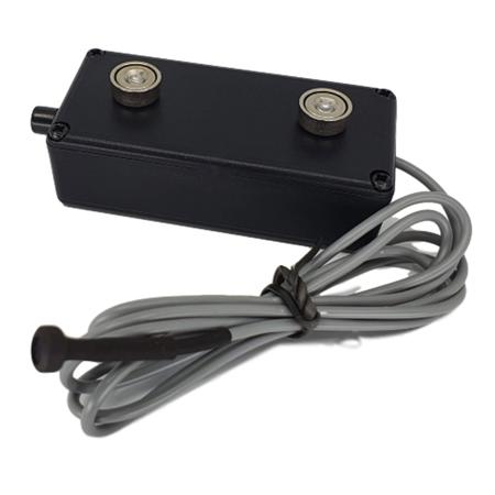 Paraben Black Vox 160 Days External Audio Recorder