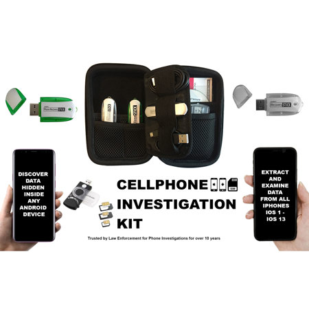 Paraben Cell Phone Investigation Kit