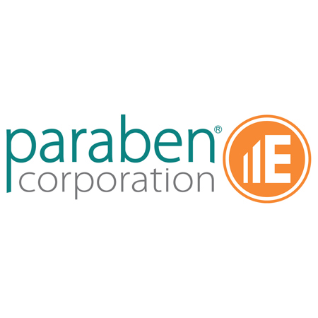 Paraben Small StrongHold 5"x6" Bag, Gold Fabric