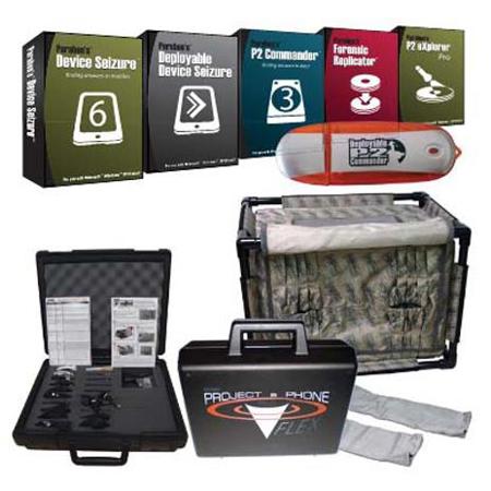 Paraben Ultimate Forensic Bundle 2.0