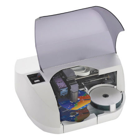 Primera Bravo SE CD/DVD Disc Publisher, All-in-One, 20