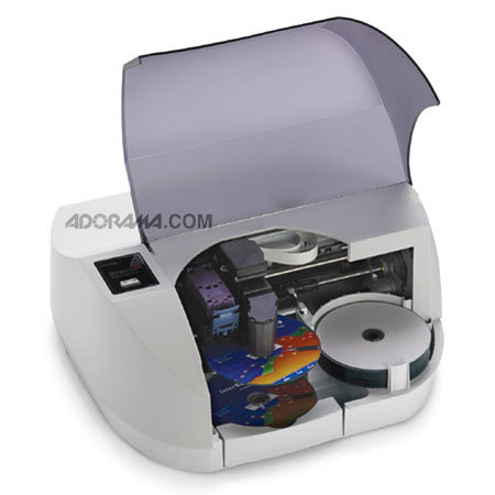 Primera Bravo SE CD/DVD Disc Publisher 50 Disc Capacity