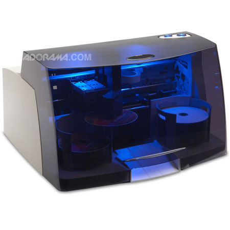 Primera BravoPro Xi2 Publisher, 100-Disc Capacity