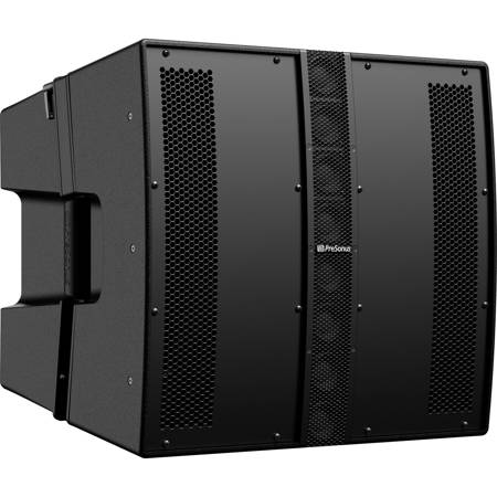 PreSonus CDL12P Hybrid Point Source/Line Array Constant Directivity Loudspeaker