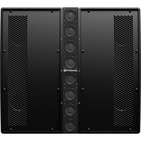 PreSonus CDL12P Hybrid Point Source/Line Array Constant Directivity Loudspeaker