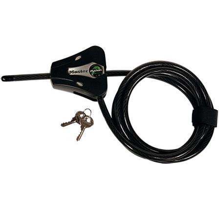 Primos Truth Master Python Cable Lock for Trail Cameras