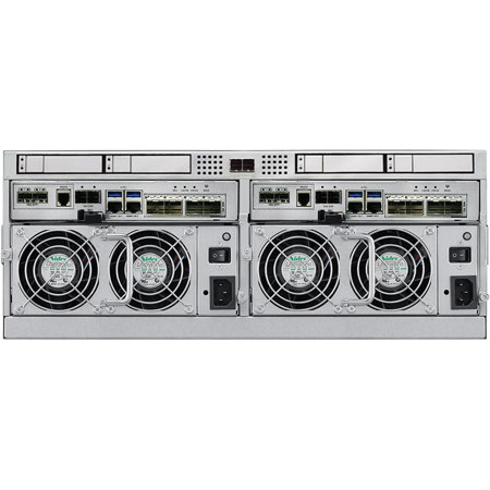 Promise Technology D5800XD 24-Bay iSCSI/NAS Unified Storage System, 192TB HDD