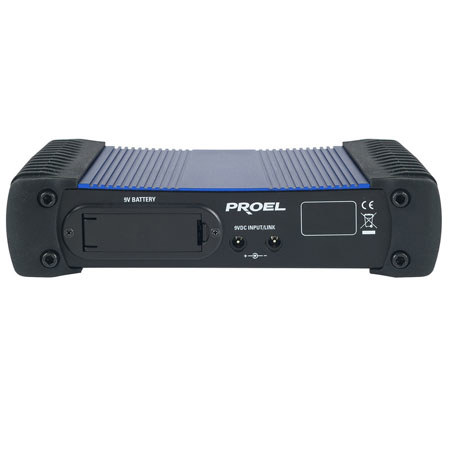 Proel DB1A Single Channel Active DI Box