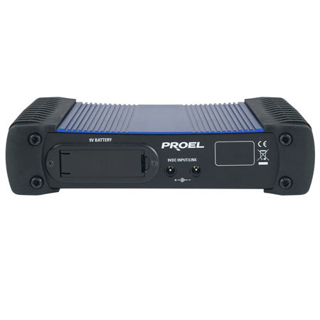 Proel DB2A Dual Channel Active DI Box