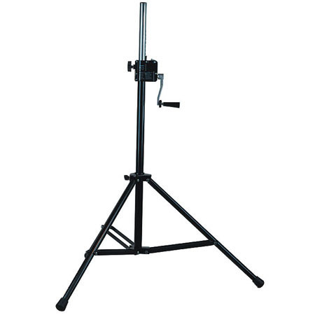 Proel DHSS30 Professional Height Adjustable Speaker/Lighting Stand