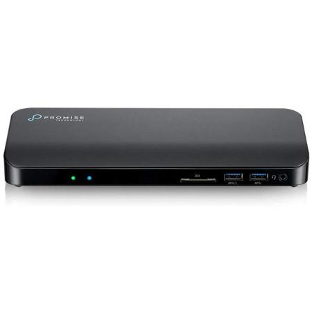 Promise Technology Thunderbolt 3 TD-300 Docking Station