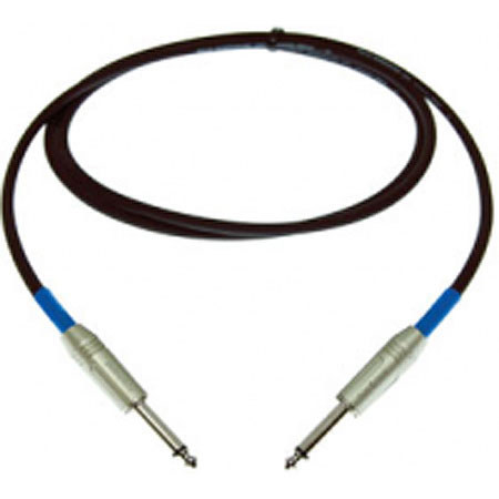 Pro Co Sound EG-3 3' Excellines 20 AWG Instrument Cable, 1/4" Phone M Connector