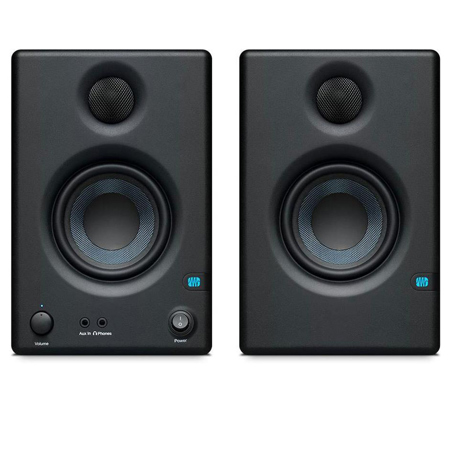 Used PreSonus Eris E3.5 BT 2-Way 3.5 Active Media Reference Monitor -  SKU#1717322 ERIS E3.5 BT