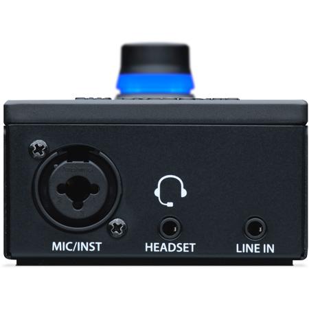 PreSonus Revelator io44 Bus Powered USB-C Audio Interface