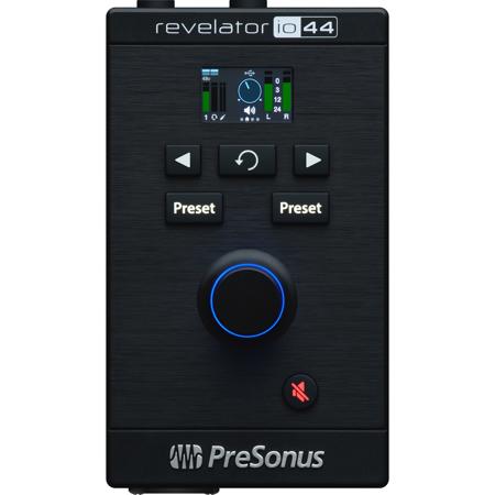 DTM・DAW PreSonus Revelator io44 Amazon.com: PreSonus Revelator io44 USB-C Audio Interface